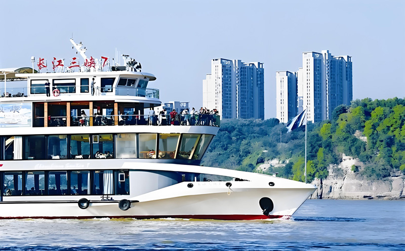 宜昌長江三峽旅游客運安檢項目