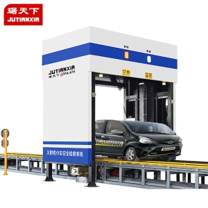 牽引式車輛安全檢測系統(tǒng) PA610AT