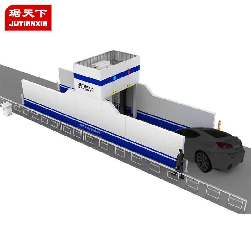 牽引式車輛安全檢測系統 PA610AT