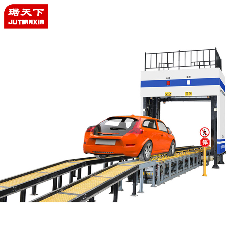 牽引式車輛安全檢測系統 PA610AT