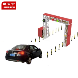 自行式X射線車輛安全檢測系統(tǒng) PA610AW