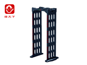 便攜式金屬探測(cè)安檢門 PA800Q