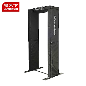 便攜式金屬探測(cè)安檢門 PA800QB