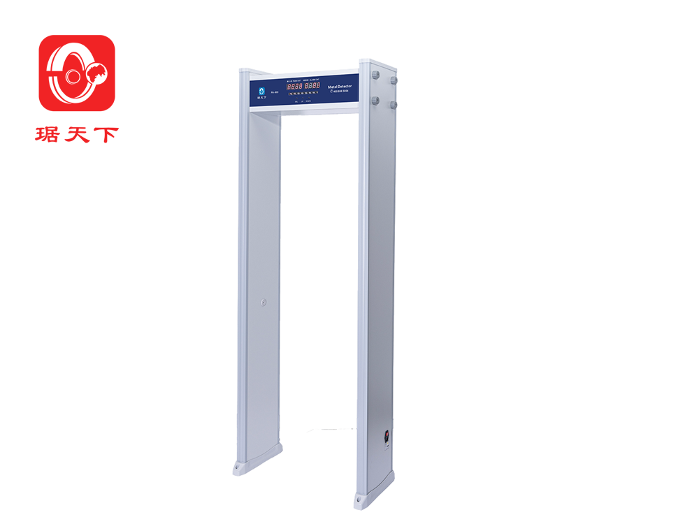 單區(qū)安檢門 PA800 安檢設(shè)備