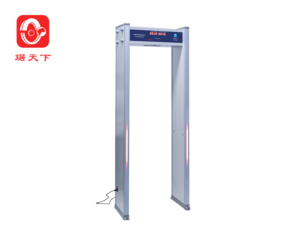 18區安檢門 PA800B 安檢設備