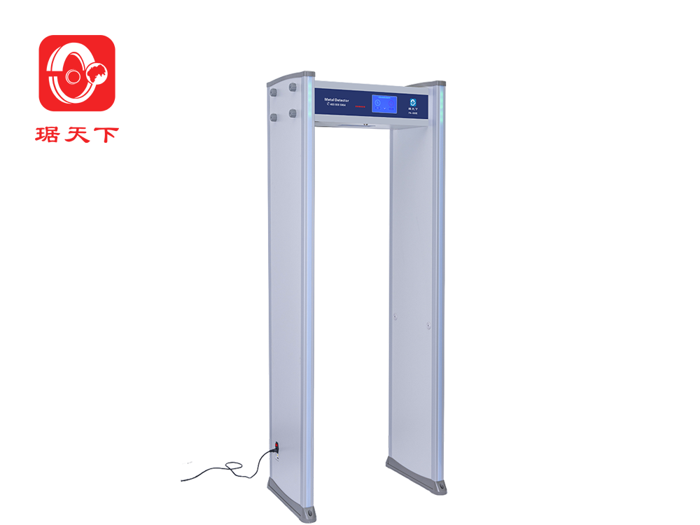 33區安檢門 PA800E 安檢設備