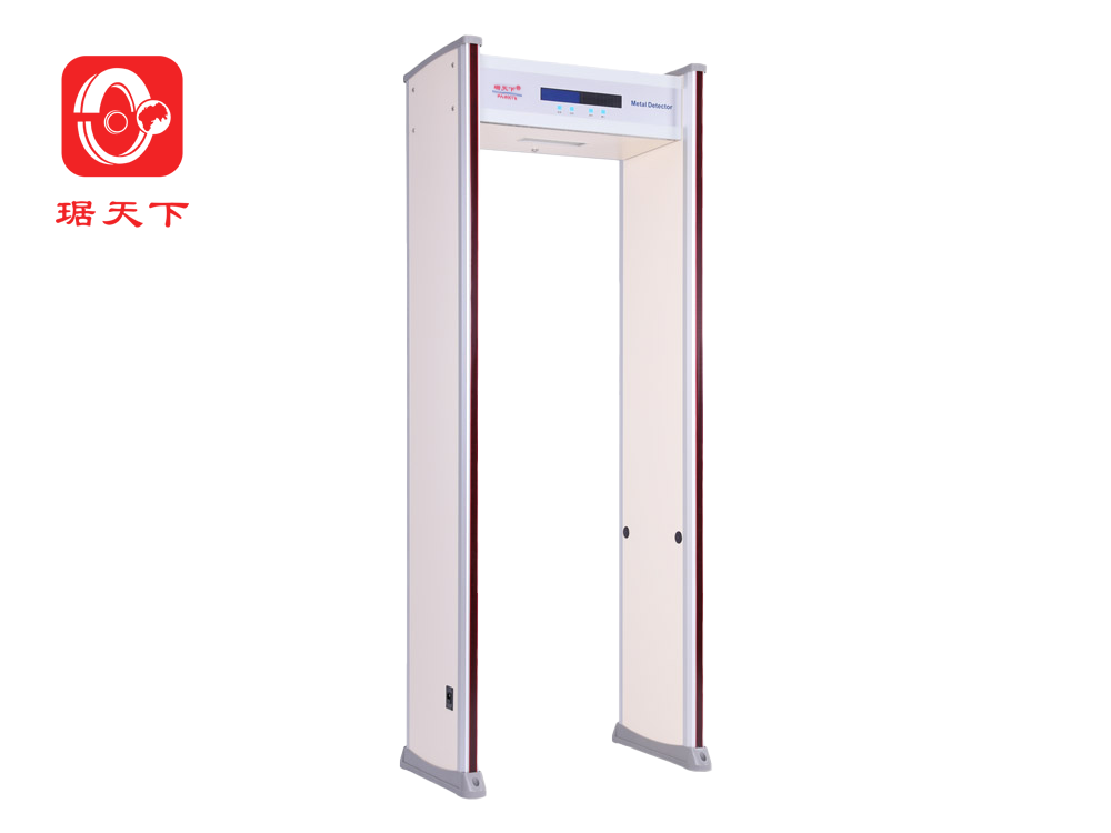 12區(qū)安檢門 PA800TE 安檢設(shè)備