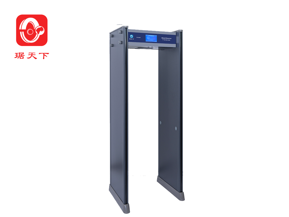 33區安檢門 PA800F 安檢設備