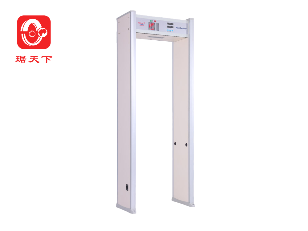 6區安檢門 PA800TC 安檢設備