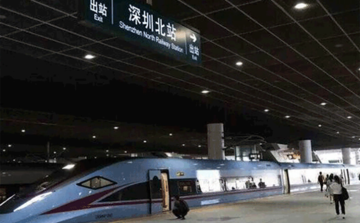 機場高鐵站安檢解決方案